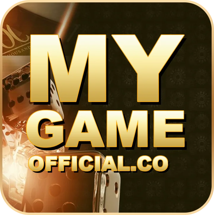 MYGAMEOFFICIAL logo